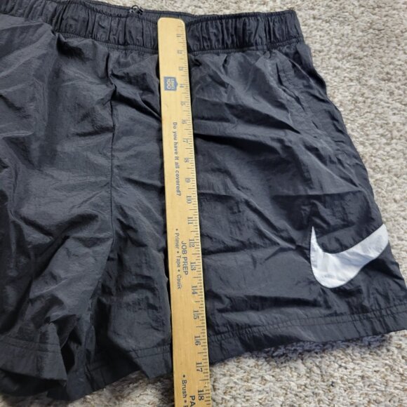 Nike Essential Shorts Womens 2XL Woven High-Rise Stretch Pockets Active - Picture 5 of 7